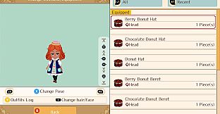 Donut Day - WorldNeverland - Daily Life in the Elnea Kingdom - Another Life Adventure