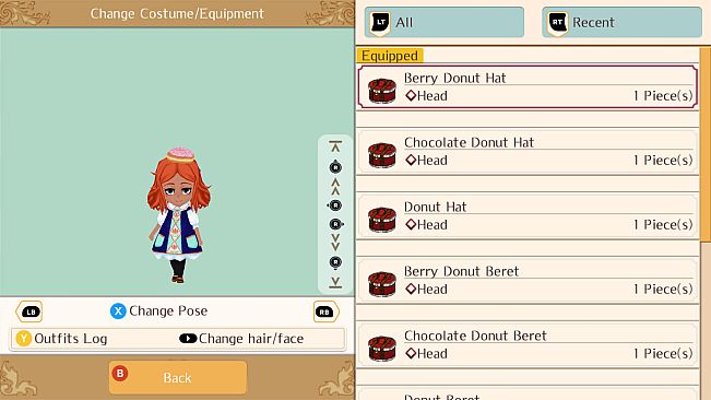 Donut Day - WorldNeverland - Daily Life in the Elnea Kingdom - Another Life Adventure