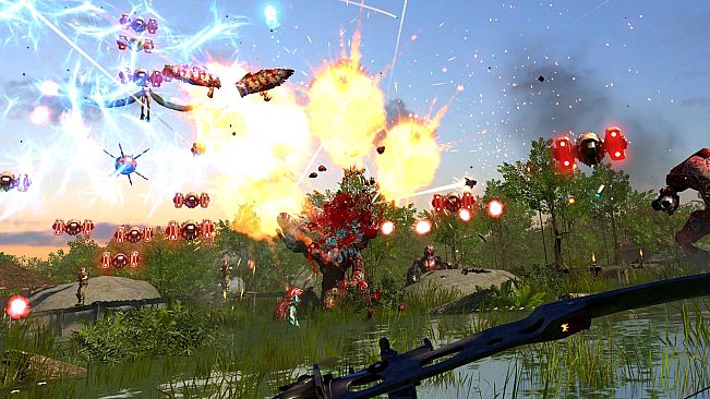 Serious Sam VR: The Last Hope