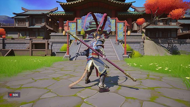 King of Wukong