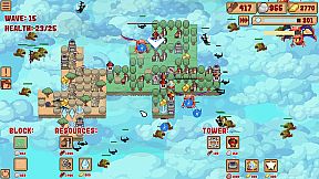 Block Tower: Prologue