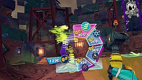 Captain ToonHead vs the Punks from Outer Space