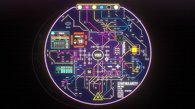 Synthularity