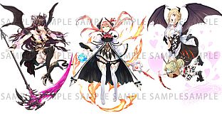 RPG Maker MZ - Fantasy Heroine Character Pack 7