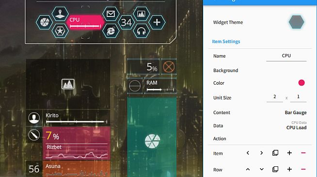 SAO Utils 2: Progressive