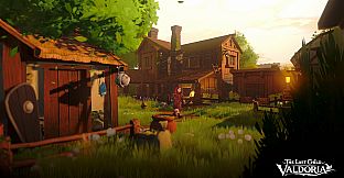 The Last Child: Valdoria