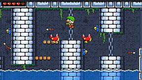 Tiny Dangerous Dungeons Remake