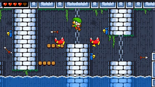 Tiny Dangerous Dungeons Remake