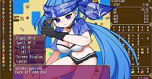 Goblins Strike Back -Instant Fuck Heroines-