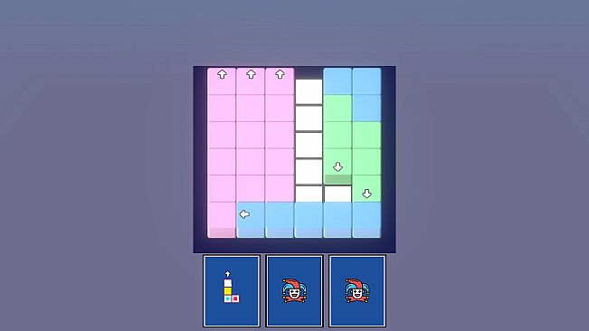 Tescaris  -  A Soothing Cute Puzzle Game
