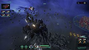 Space Alliance: Frontier