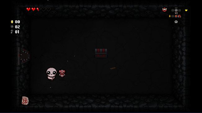 The Binding of Isaac: Rebirth