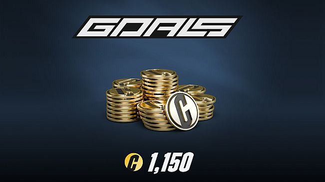 GOALS - 1150 Coins