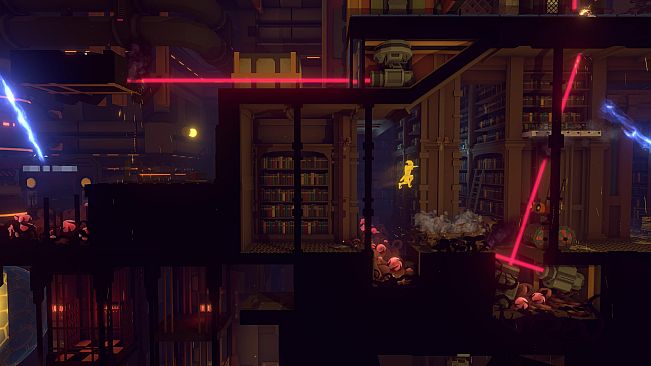 Through the Nightmares