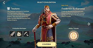 Dawn of Ages: Beginner's Bounty