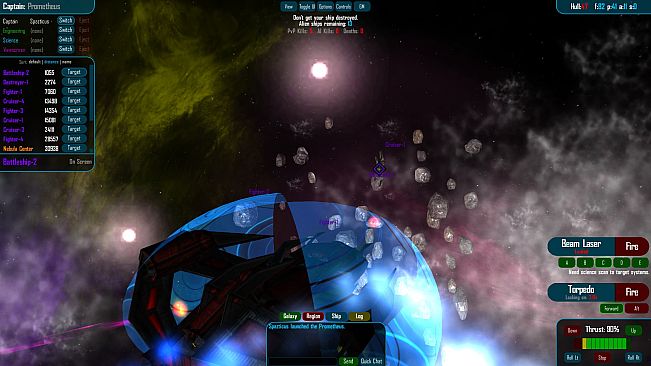 Quintet - Trio Access (unlock Trio ships, scenarios and website features)