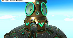 Totally Reliable Delivery Service - Cyberfunk