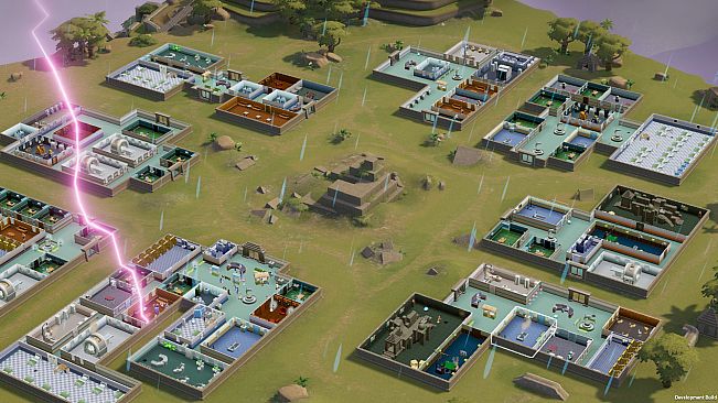 Two Point Hospital: Pebberley Island