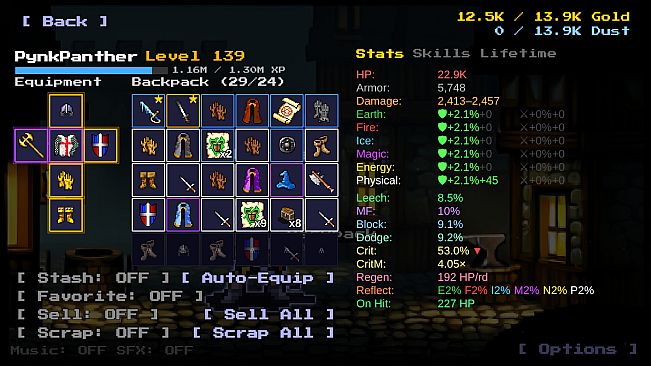 Epic Idle Quest II