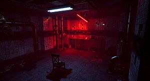 Loco Parentis / 孤女咒怨