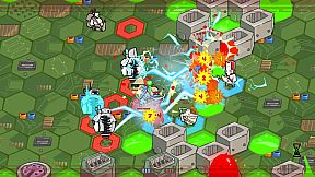 Castle Crashers & Pit People Bundle
