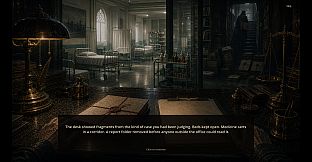 Department of Final Judgment