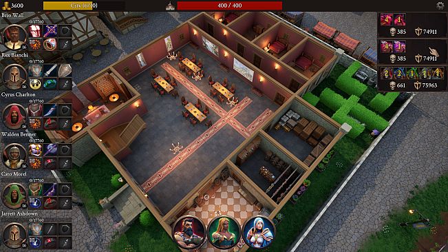 Captain of the Guard