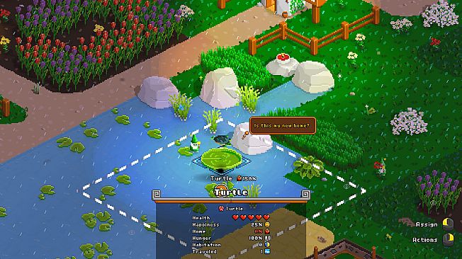 Horticular: Build a Garden, Attract Wildlife