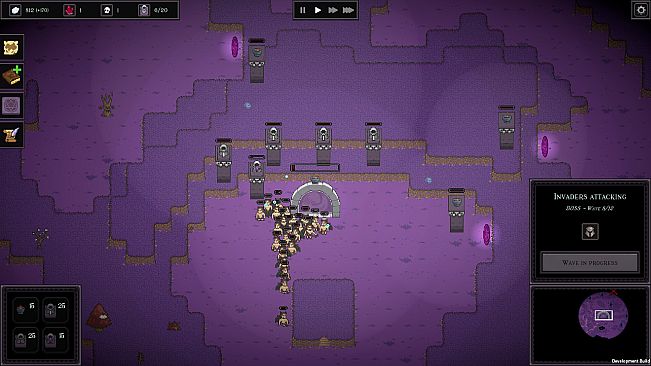 A Psychopomp Besieged