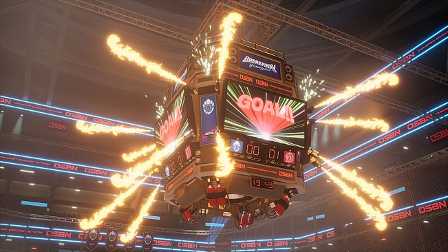 Breakaway Hockey League