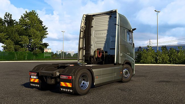 Euro Truck Simulator 2 - Volvo FH Series 6