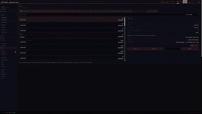 Outer Helix Idle
