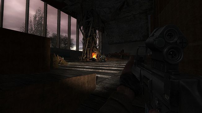 S.T.A.L.K.E.R.: Shadow of Chornobyl