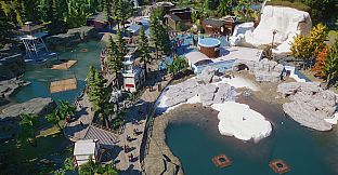 Planet Zoo: Aquatic Pack