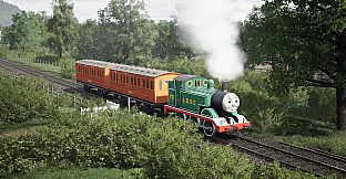 Train Sim World 7: Thomas & Friends 80th Anniversary Expansion