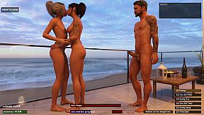 Sex Game - Threesome - Episode 2