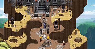 GameCreator - TBRPG - 梦之剑 - Sword of Dream（角色扮演-回合制 RPG-Turn-Based）