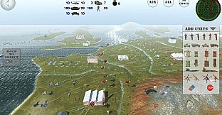 Battle 3D - Strategy game - Special Maps