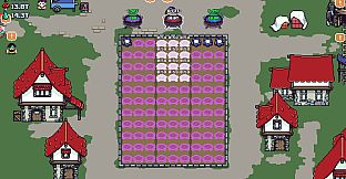 Cauldron: Haunted Harvest