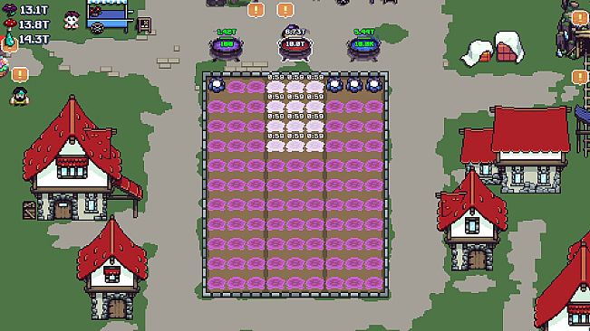 Cauldron: Haunted Harvest