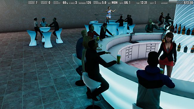 Brothel Tycoon 2