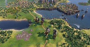 Sid Meier's Civilization VI: Byzantium & Gaul Pack
