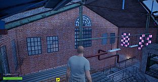 The Glitch prison Together