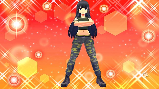 SENRAN KAGURA Burst Re:Newal - Trial Costume Set Vol. 1