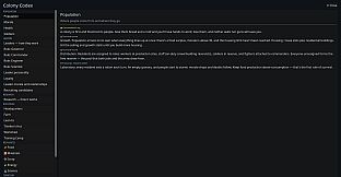 Latticefall: Zombie setting