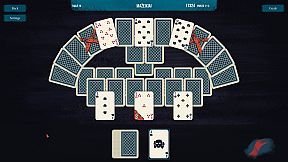 Comrades and Barons: Solitaire of Bloody 1919