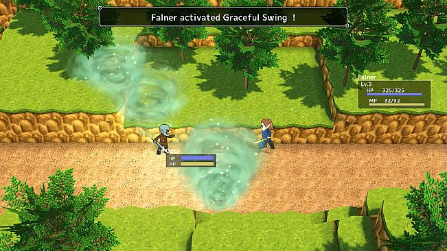 Tales Of The Lost: Ghosts Of The Past