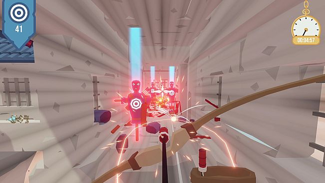 Arrows and Antiquity