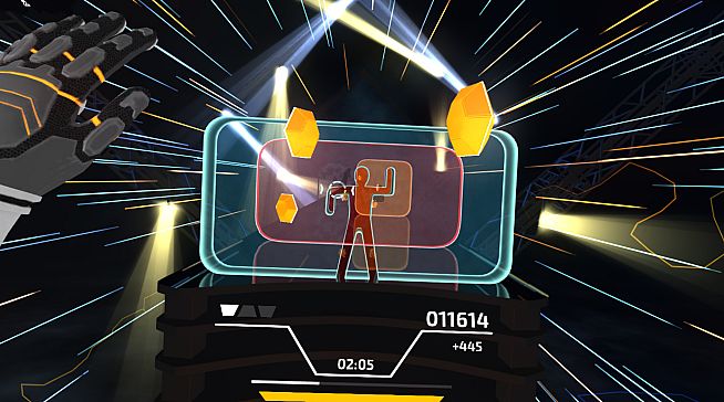 OhShape - Electro Party