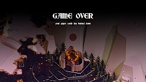 Paper Castle: Tower Defense & Firefighting